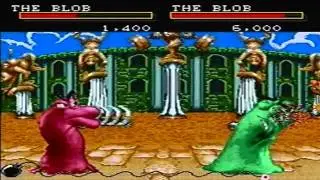 Super Swag Bros. - Funny Talk on Clayfighter