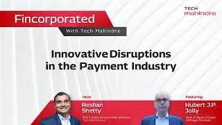 Innovative Disruptions in the Payments Industry with JP Jolly