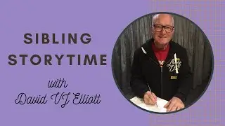 Sibling Storytime: Ivy the Gumnut Fairy by David VJ Elliott
