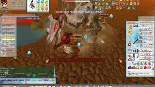 monster clash mazey  flyff  Bug  (/sad life )