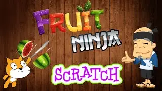 Fruit Ninja in Scratch? | Gravity tutorial (part1) 🥷🍉