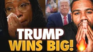 Трамп снова победил?! Верховный суд готовится сокрушить планы демократов.