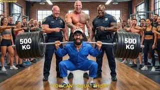 Bodybuilders Turn ANGRY & SCARED as ANATOLY Lifts His 32KG Mop!!! | Anatoly Gym Pranks
