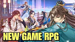 Animasinya Keren Banget! Game RPG Fantasy Terbaru - The Moonlit Oath