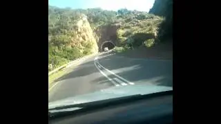 Tunnel to Messina
