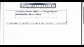 Livecycle Designer ES4 -  Layout Toolbar