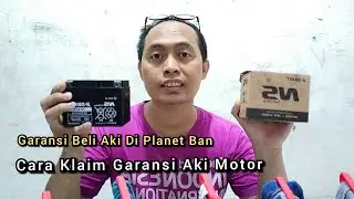Garansi 2 Tahun Beli Aki Motor Di Planet Ban