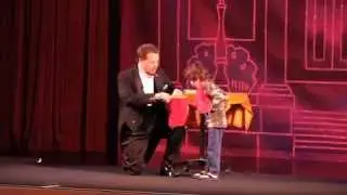 Greg Wilson presents the 20th Century Silks at Disney's El Capitan Theatre
