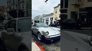 Porsche 911 air cooled 🔥 #porsche911 #carspotting #wanganmidnight