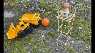 Build a Tower for Construction Videography