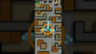 Hunter Assassin Ninja Assassin | iOS Gameplay #hunterassassin #shorts Level 53