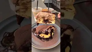 Pure pleasure with a chocolate flow 🍫✨ #chocolate #cake #delicious #short
