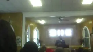 Rev. Brandon Nichols Pt. 1