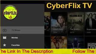 Cyberflix App