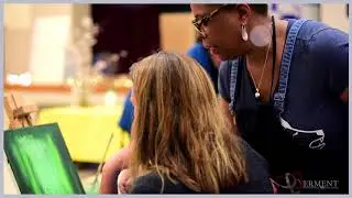 Washington Latin Bacchanalia Paint & SIP 2018