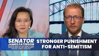 Peter Dutton's tough new laws to tackle anti-Semitism & extremism