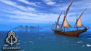 Bellwright - Trade and Prosperity Explained -  Tutorial Let's Play Episode 6
