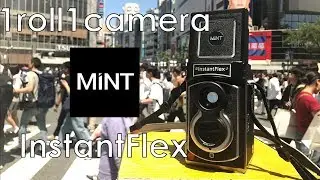 1 roll 1 camera: MiNT InstantFlex