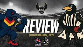 PIES THROUGH TO A PRELIM!! | Match Review, 2025