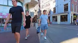 Walking In Amsterdam - June 2022 - Part 4