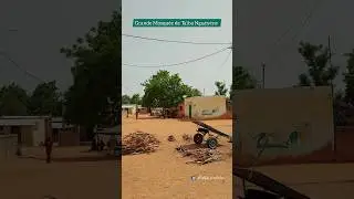 Grande Mosqu&eacute;e de Ta&iuml;ba Ngu&eacute;y&egrave;ne ( Matam_S&eacute;n&eacute;gal )