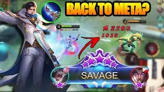 Granger + Heptaseas Combo!! | Mobile Legends | MobaZane