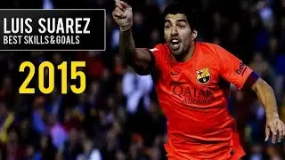 Luis Suarez 2015 ● Goal & Assist Show ● Playmaking | HD