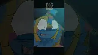 SUS-Vester (Soulvester + Amongus)  (Dandy's World x Among Us)
