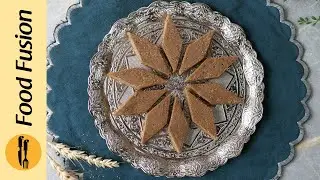 Microwave Gur Papdi Winter Special Recipe by Food Fusion