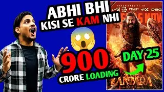 Kantara Chapter 1 Day 25 Box Office Collection | Kantara Chapter 1 Total Box Office Collection 