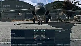 War Thunder - New Interface A Better Secondary Weapon Selector