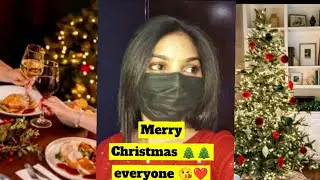 Merry Christmas 🎄🎄 everyone 😘❤️💞