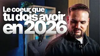 LE COEUR QUE TU DOIS AVOIR EN 2026 | Rémi Cristovao