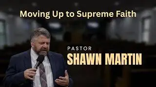 Pastor Shawn Martin 