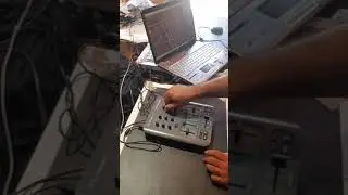 M-Audio X Session Pro midi controller