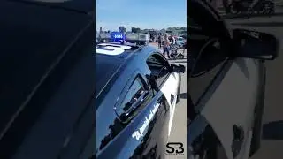 What can outrun a modded Ford Mustang Saleen?
