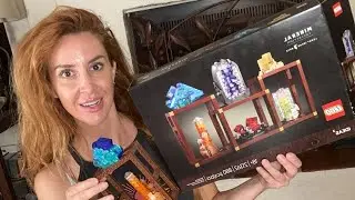 Lego mineral set part two ￼