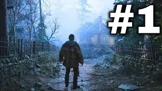 Hell is Us Gameplay Walkthrough Part 1 [No Commentary]