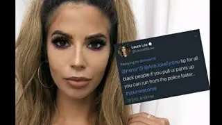 Laura Lees Controversial Tweets & Apology