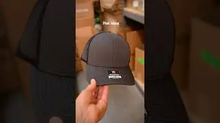I Tested DTF Printing On Patch Hats