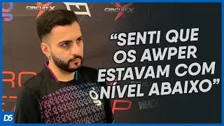 Nython explica retorno &agrave; AWP e projeta futuro da Galorys: &ldquo;Nosso foco &eacute; o Major&rdquo;