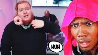 DISRESPECTFUL WHITE RAPPER MUST BE STOPPED