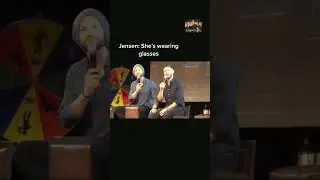 default moment from comic con