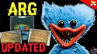 CHAPTER 5 ARG UPDATE + NEW VHS TAPE!