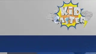 Lucy Watts - KidCaster Student Meteorologist - August 5, 2025