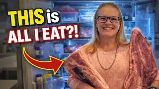 What a Carnivore Fridge Really Looks Like