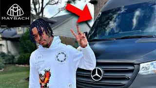BUYING A Custom MERCEDES BENZ Maybach Sprinter for $200k