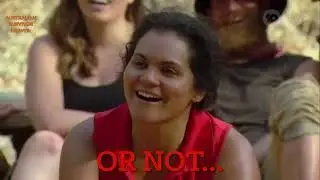 Australian Survivor: Blood v Water RECAP (Episode 3) - AUSTRALIAN SURVIVOR HEAVEN.