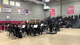 El Roble Band Performance