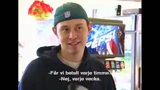 Viva La Bam S04E03 CKY Gets Jobs HD